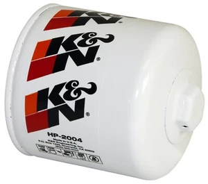 K&N Filters HP-2004 Performance Gold Oil Filter - Picture 1 of 2