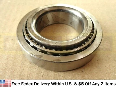 JCB PARTS - RODILLO CÓNICO RODAMIENTO TRANSMISIÓN (Nº DE PIEZA) 907/52700) Foto 1 de 4