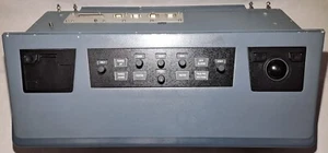 Sperry Marine Radar BridgeMaster E Control Panel Assembly für 340 Display Unit - Picture 1 of 8