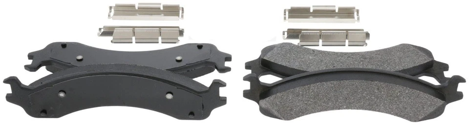 Front Disc Brake Pad Set for Dodge Ram 2500 3500 4000 - Image 1 of 1