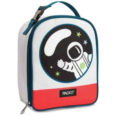 Packit Freezable Playtime Lunch Bag - Spaceship - Image 1 of 4