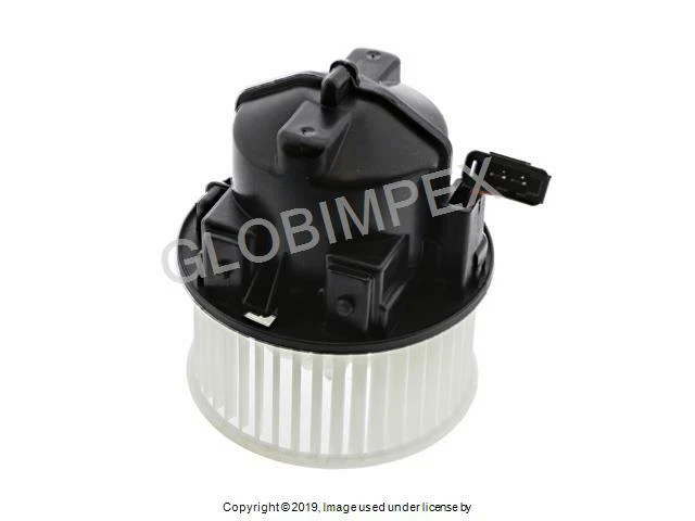 Conjunto de motor de ventilador VOLVO S60 S60 X/C S80 V60 V70 (2008-2018) NISSENS  - Imagem 1 de 1