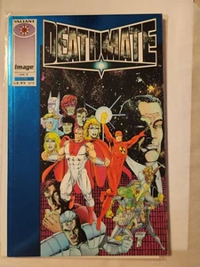 Cómics de Deathmate Blue Valiant - Imagen 1 de 2
