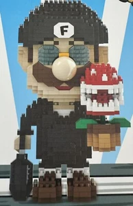 LP Mario Klempner Klemmbausteine 920 PCS Piranha-Pflanze Kanone DIY 14,9x8,8x8,7 - Bild 1 von 9