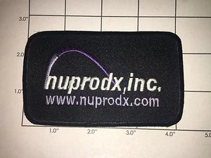 Patch Nuprodx Inc - Foto 1 di 1