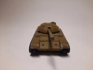 TANQUE DE METAL FUNDIDO DIECAST SOVIET URSS CCCP DE COLECCIÓN T 54 1/72 ERA SEVASTOPOL - Imagen 1 de 8