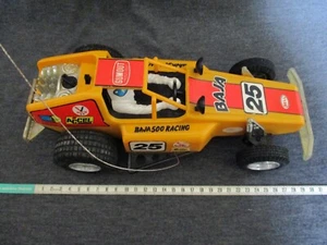 Coche de juguete Buggy Baja 500 Racing, Hecho en Japón Wave Hunter 1980 - Imagen 1 de 15