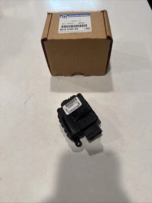 New Mopar 5143192AA HVAC Blend Door Actuator 2005-2010 Jeep Grand Cherokee - Image 1 of 4