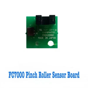 Nueva placa sensor de rodillo de pellizco original para plotter serie GRAPHTEC FC7000 - Imagen 1 de 2