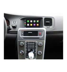Volvo XC 60 Apple Carplay Android Caja Integración Automática para Pantalla V-Sensus - Imagen 1 de 6