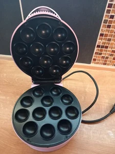 Cake Pop Maker Backen Kuchen Küche Kinder Weihnachten Geburtstag Schokolade - Bild 1 von 4