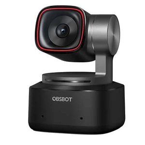 OBSBOT Tiny 2 4K CMOS AI-Powered PTZ 4K Webcam - Picture 1 of 6