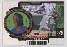 1998 Upper Deck UD3 Vladimir Guerrero #206 HOF