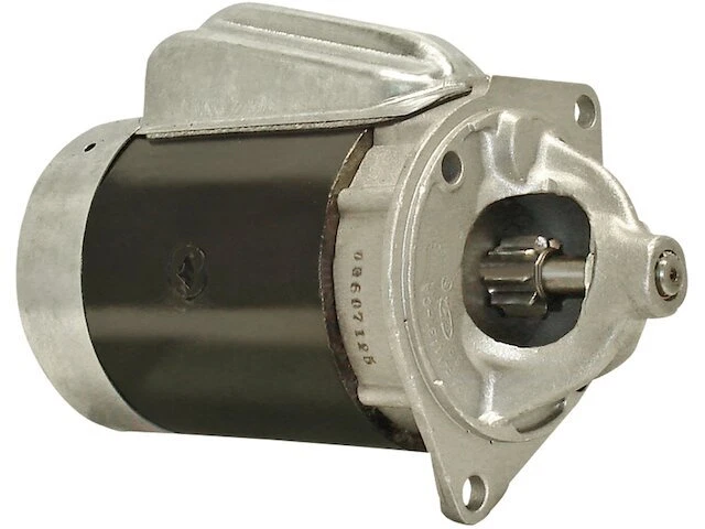 Motor De Arranque Mercury Cyclone 1964-1971 API 59169YCWS 1965 1966 1967 1968 1969 Foto 1 de 2