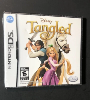 Tangled (DS) NEW - Image 1 of 4