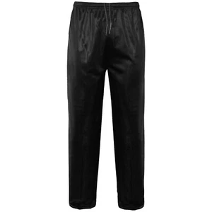 HERREN EINFACHE SEIDIGE UNTERTEILE JOGGINGHOSE TRAINSUIT JOGGER FITNESSSTUDIO ARBEIT SPORT YOGA - Bild 1 von 18