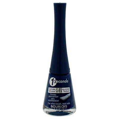 Esmalte de uñas 1 Seconde - # 53 Blue de Nime de Bourjois para mujer - 0,3 oz Foto 1 de 2