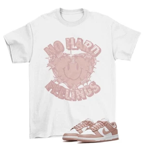 In My Feelings Shirt passend zu Dunk Low Rose Whisper DD1503-118 / weiß NEU - Bild 1 von 2