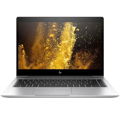 HP EliteBook 840 G5 Laptop 14" i5-8350U 8GBRAM 256GB USB-C HDMI Silver Au Seller - image 1 of 4