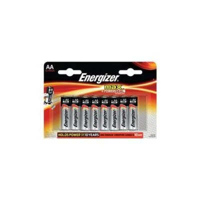 E300112600 Energizer Batería E91 Alcalino 1.5V Aa 14.5mm - Imagen 1 de 2