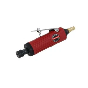 Air Powered Straight Die Grinder Tool 1/4"- 6mm (Genuine Neilsen CT1084) - Picture 1 of 4