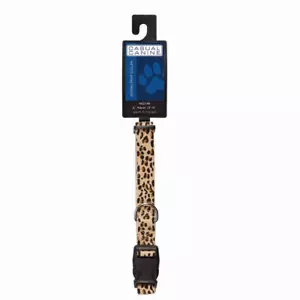 Cuello cebra estampado animal CC 6-10 pulgadas - Imagen 1 de 9