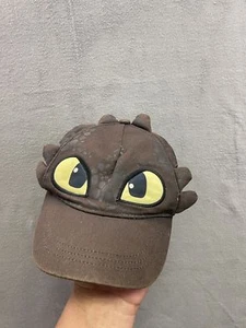 Gorra Epic Universe Cómo entrenar a tu dragón Isla de Berk Sin dientes juvenil - Imagen 1 de 4