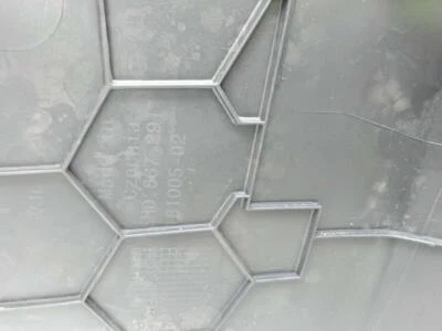 5h0867291 interior izquierdo pilar b moldura para VOLKSWAGEN GOLF VIII R 2019 689431 Foto 1 de 4