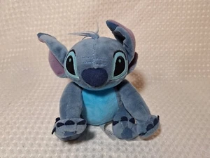 Disney Parks Lilo and Stitch STITCH Small Bean Bag Plush 6" Stuffed Animal - Picture 1 of 8
