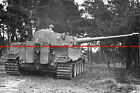 F002587 German Tiger tank. 1943