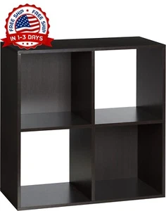 Cubos organizadores almacenamiento muebles para cuarto estanteria librero cuarto - Picture 1 of 7