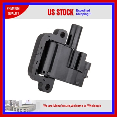 1PC UCA2860 IGNITION COIL FOR PONTIAC GTO 5.7L V8 2004 - Image 1 of 4