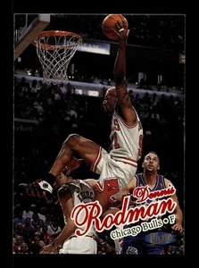 1997-98 Fleer Ultra #29 Dennis Rodman EXMT+ 4723 - Picture 1 of 2