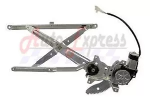 89-95 PICKUP 90-95 4RUNNER WINDOW REGULATOR FRONT LEFT - Bild 1 von 1