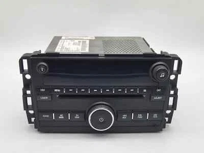 2007-2014 Chevrolet Silverado 1500 Suburban Radio Audio Receiver W-CD - Image 1 of 4