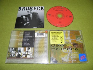 Dave Brubeck - Vocal Encounters - 24-Bit Remastered Carmen McRae Louis Armstrong - Bild 1 von 2