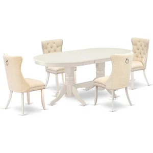 Juego de comedor de 5 piezas - Imagen 1 de 4