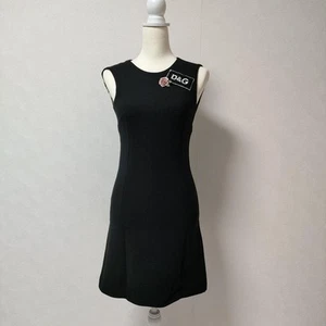 Vestido de una pieza Dolce & Gabbana Dolce & Gabbana buen estado auténtico N4014 - Imagen 1 de 24