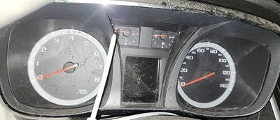 Cuadro medidor velocímetro Terrain OE 2010 100 k millas GMC Foto 1 de 4
