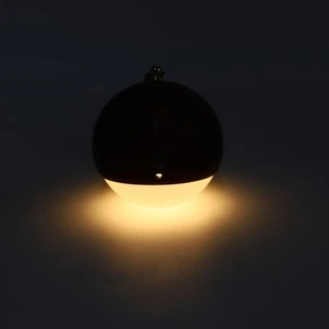 Voice Control Night Light 3 Brightness Levels USB Rechargeable Wall Hanging - Picture 1 of 12