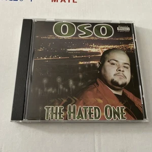 Oso – The Hated One (CD, 2001) Nice - Imagen 1 de 4
