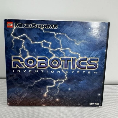 LEGO Mindstorms - Robotics Invention System 1.5 - CD-ROM - Disc Only - Image 1 of 3