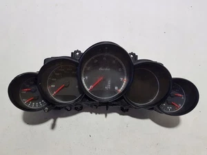 Porsche Cayenne 9YA 7P5920902F7 Screen Kombiinstrument Tacho - Bild 1 von 16