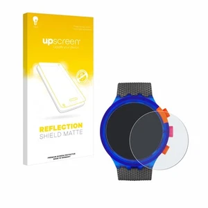 upscreen Entspiegelungs Schutzfolie für Swatch Neon Party Matt Antireflex - Zdjęcie 1 z 7