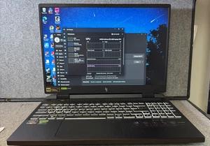 Acer Nitro V 16 16" Ryzen 7 8845HS 3.8GHz 16GB RAM 1TB SSD GeForce RTX 4050 - Imagen 1 de 6