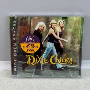 Dixie Chicks: Wide Open Spaces (CD 1998, Monument Records) Country - Bild 1 von 4