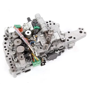 Cuerpo de válvula automática JF011E con solenoides para Nissan Rogue Sentra 2007 UP - Imagen 1 de 8