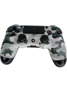 Official SONY DualShock 4 Wireless Controller White Camouflage - Picture 1 of 4