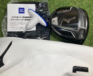 MIZUNO ST200 9.5° Driver Head onry W/cover RH excellent japanese brand japan - Picture 1 of 14