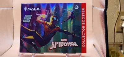 Marvel Spiderman Magic The Gathering Wizards Of The Coast Hasbro S A. 2025 Foto 1 de 4